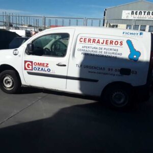 FARO DERECHO RENAULT KANGOO