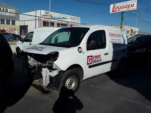CAPOT RENAULT KANGOO - Imagen 3