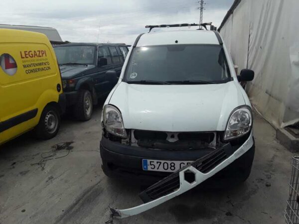 TRANSMISION DELANTERA IZQUIERDA RENAULT KANGOO - Imagen 2