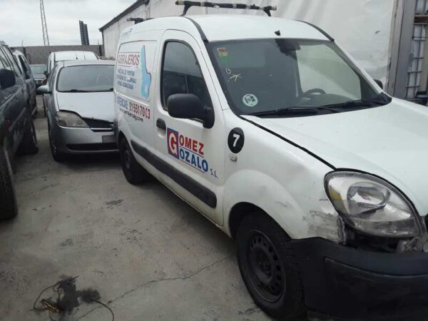 TRANSMISION DELANTERA IZQUIERDA RENAULT KANGOO - Imagen 4