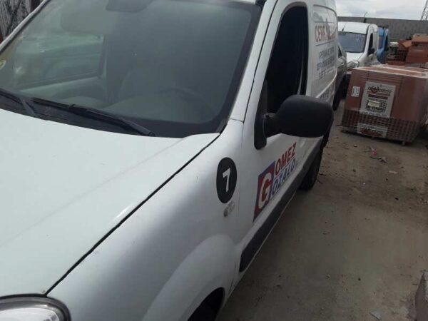 TRANSMISION DELANTERA IZQUIERDA RENAULT KANGOO - Imagen 5