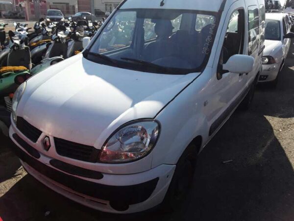 TRANSMISION DELANTERA DERECHA RENAULT KANGOO - Imagen 2