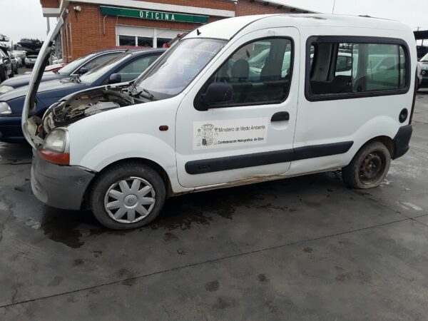 CAJA CAMBIOS RENAULT KANGOO - Imagen 2