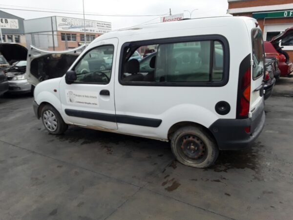 CAJA CAMBIOS RENAULT KANGOO - Imagen 3
