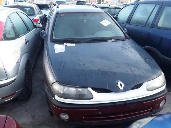 CENTRALITA MOTOR UCE RENAULT LAGUNA - Imagen 2