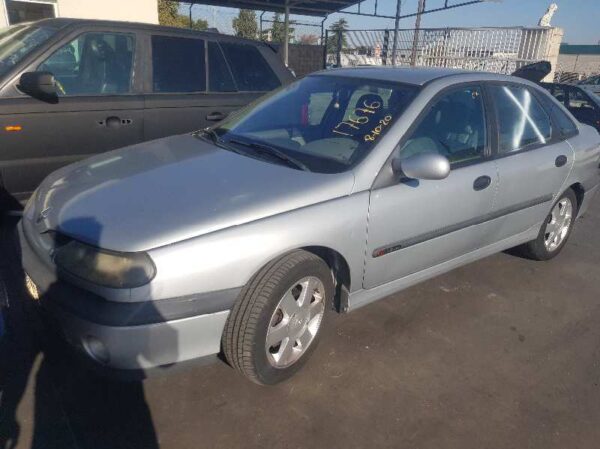 ELEVALUNAS TRASERO IZQUIERDO RENAULT LAGUNA - Imagen 2