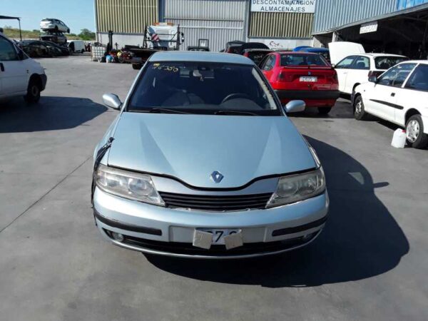 MANDO MULTIFUNCION RENAULT LAGUNA II - Imagen 2
