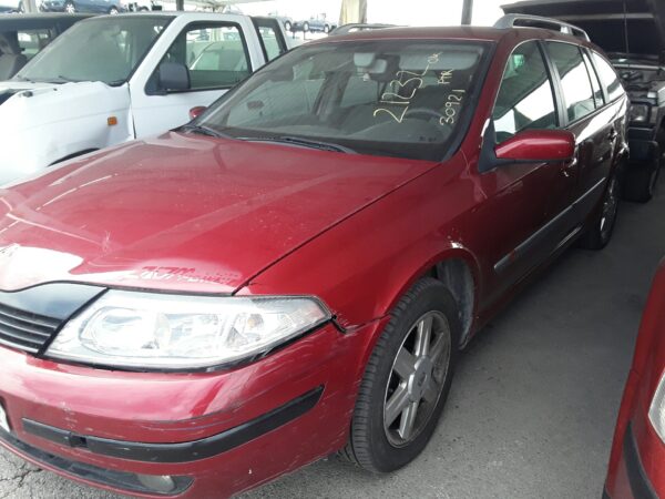 MECANICA COMPLETA RENAULT LAGUNA II GRANDTOUR