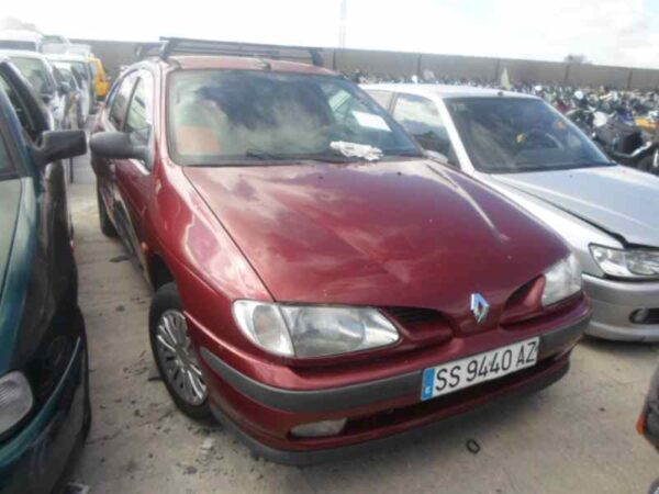 RETROVISOR DERECHO RENAULT MEGANE I BERLINA HATCHBACK - Imagen 2