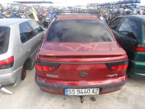 RETROVISOR DERECHO RENAULT MEGANE I BERLINA HATCHBACK - Imagen 3