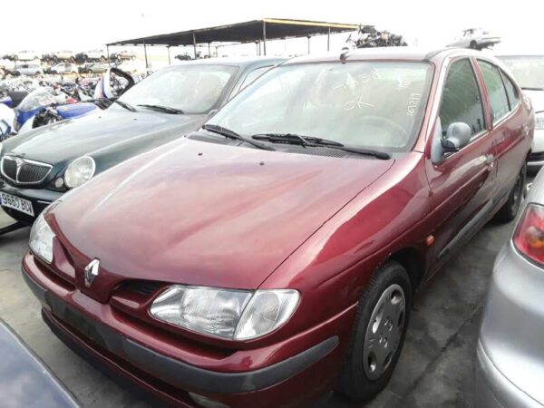 CENTRALITA MOTOR UCE RENAULT MEGANE I CLASSIC - Imagen 3