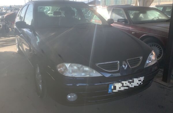 FARO IZQUIERDO RENAULT MEGANE I FASE 2 BERLINA - Imagen 2
