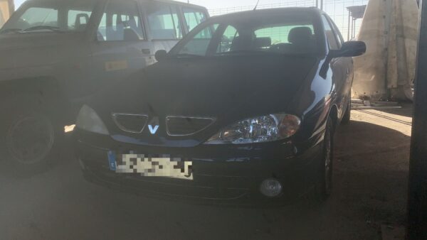 FARO IZQUIERDO RENAULT MEGANE I FASE 2 BERLINA - Imagen 3