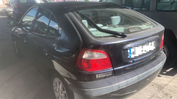 FARO IZQUIERDO RENAULT MEGANE I FASE 2 BERLINA - Imagen 4