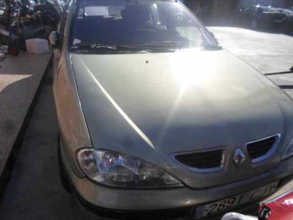 TRANSMISION DELANTERA DERECHA RENAULT MEGANE I FASE 2 CLASSIC - Imagen 2