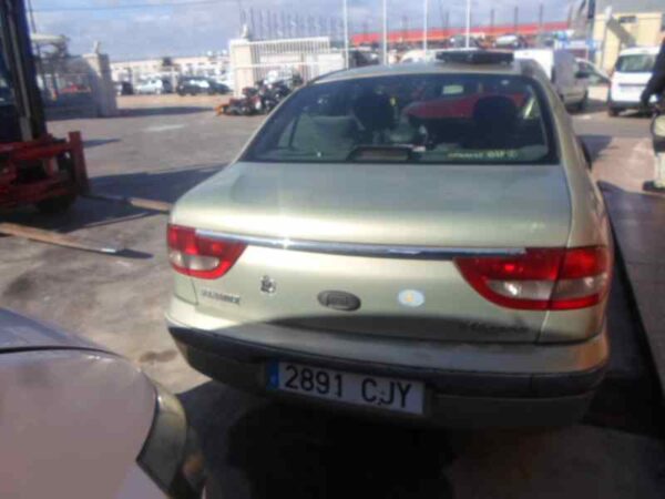 TRANSMISION DELANTERA DERECHA RENAULT MEGANE I FASE 2 CLASSIC - Imagen 4