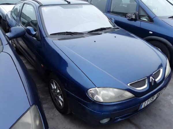 CENTRALITA MOTOR UCE RENAULT MEGANE I COUPE FASE 2 - Imagen 3