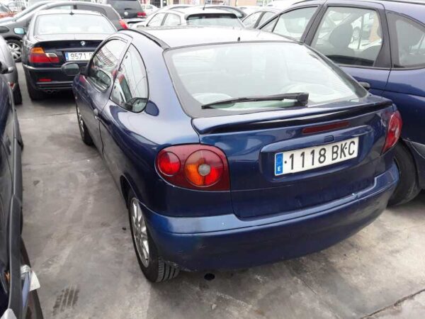 CENTRALITA MOTOR UCE RENAULT MEGANE I COUPE FASE 2 - Imagen 4