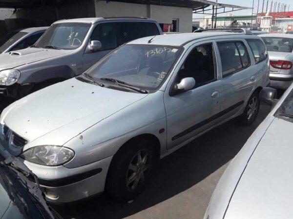 CENTRALITA MOTOR UCE RENAULT MEGANE I FASE 2 GANDTOUR - Imagen 2