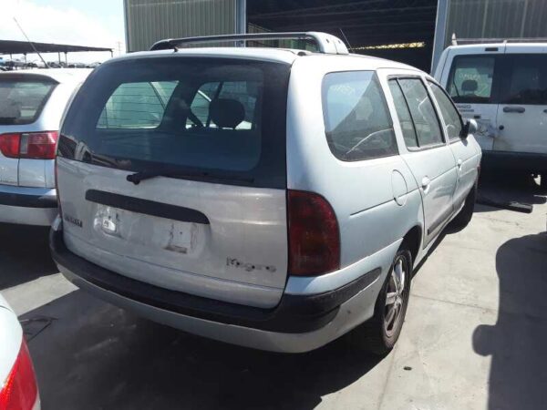CENTRALITA MOTOR UCE RENAULT MEGANE I FASE 2 GANDTOUR - Imagen 4