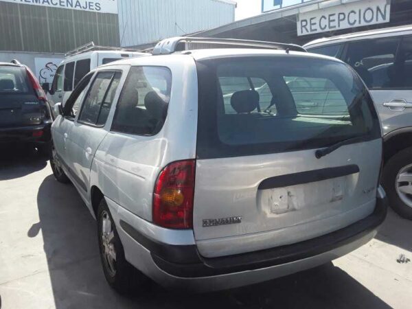 CENTRALITA MOTOR UCE RENAULT MEGANE I FASE 2 GANDTOUR - Imagen 5