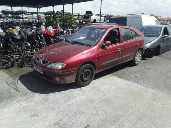 CENTRALITA MOTOR UCE RENAULT MEGANE I FASE 2 GANDTOUR - Imagen 2