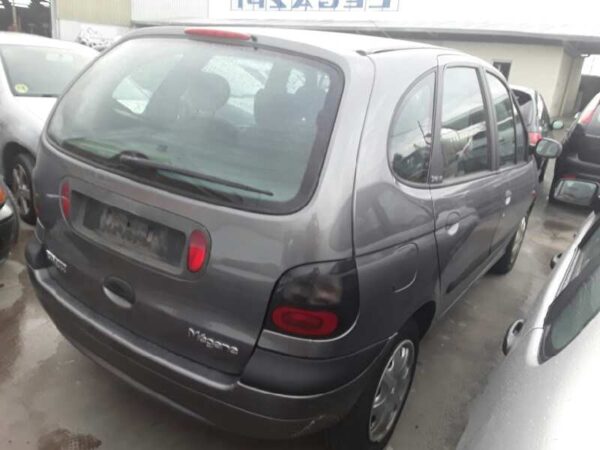 MOTOR ARRANQUE RENAULT MEGANE I SCENIC - Imagen 4