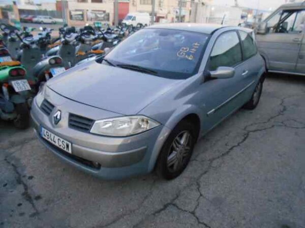 TRANSMISION DELANTERA IZQUIERDA RENAULT MEGANE II BERLINA 3P - Imagen 2