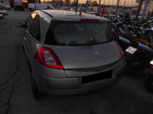 TRANSMISION DELANTERA IZQUIERDA RENAULT MEGANE II BERLINA 3P - Imagen 4