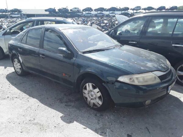 ELEVALUNAS TRASERO DERECHO RENAULT MEGANE II BERLINA 3P - Imagen 2