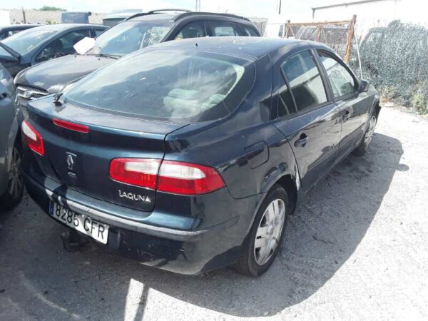 ELEVALUNAS TRASERO DERECHO RENAULT MEGANE II BERLINA 3P - Imagen 3