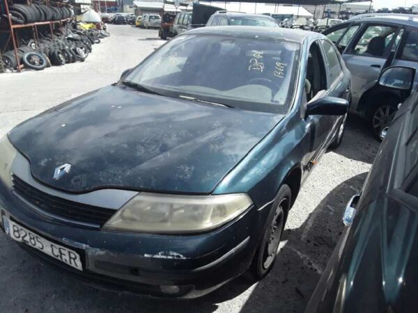 ELEVALUNAS TRASERO DERECHO RENAULT MEGANE II BERLINA 3P - Imagen 4