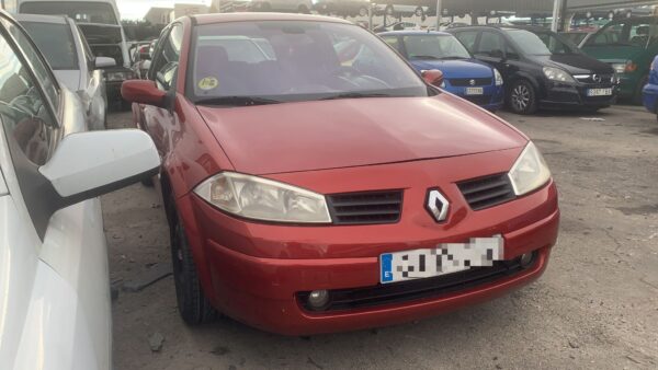 MOTOR ARRANQUE RENAULT MEGANE II BERLINA 3P - Imagen 3