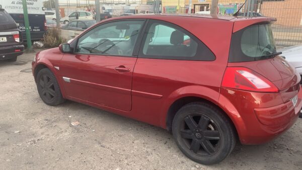 MOTOR ARRANQUE RENAULT MEGANE II BERLINA 3P - Imagen 5