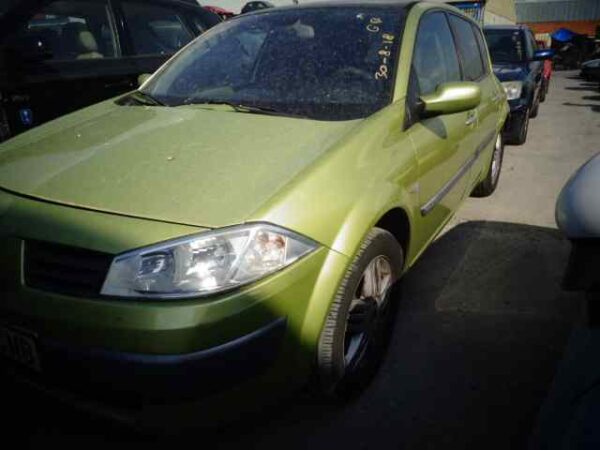 FARO DERECHO RENAULT MEGANE II BERLINA 5P - Imagen 3
