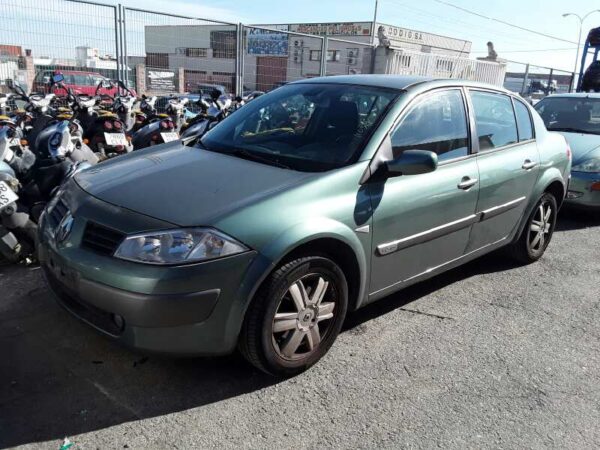 RETROVISOR IZQUIERDO RENAULT MEGANE II BERLINA 5P - Imagen 2