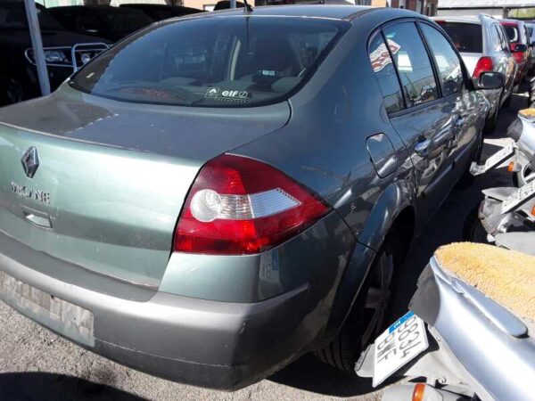 CENTRALITA MOTOR UCE RENAULT MEGANE II BERLINA 5P - Imagen 4