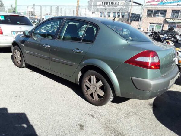CENTRALITA MOTOR UCE RENAULT MEGANE II BERLINA 5P - Imagen 5