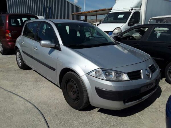 RADIADOR AGUA RENAULT MEGANE II BERLINA 5P - Imagen 2