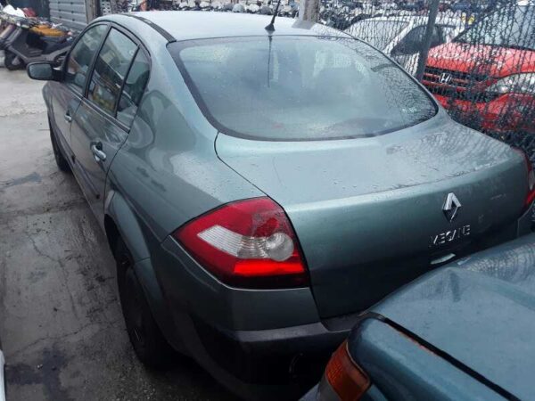 TRANSMISION DELANTERA DERECHA RENAULT MEGANE II BERLINA 5P - Imagen 4