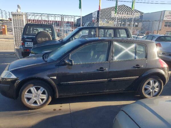 ELEVALUNAS TRASERO DERECHO RENAULT MEGANE II BERLINA 5P - Imagen 3