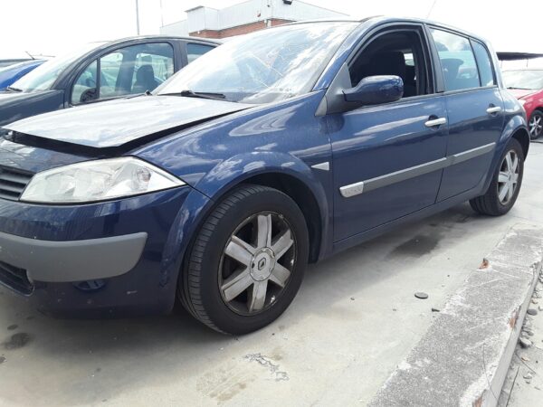 MOTOR COMPLETO RENAULT MEGANE II BERLINA 5P - Imagen 3