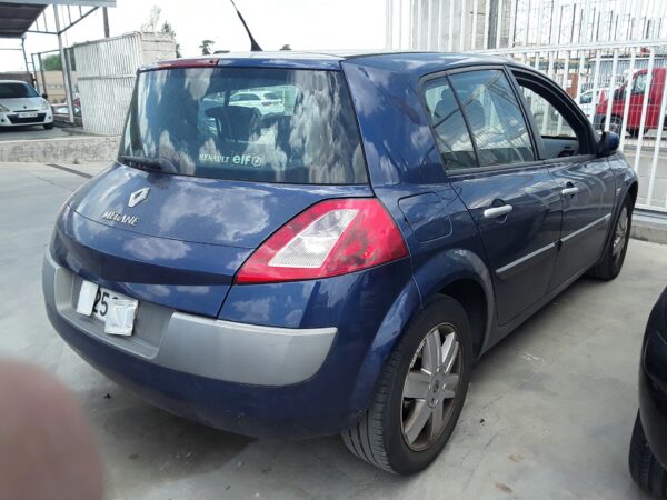 MOTOR COMPLETO RENAULT MEGANE II BERLINA 5P - Imagen 4