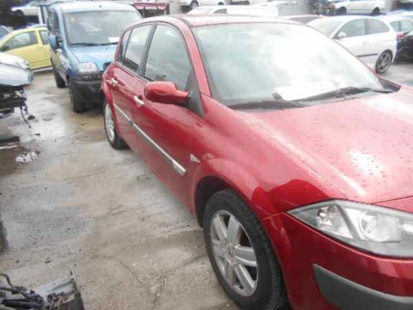 FARO IZQUIERDO RENAULT MEGANE II CLASSIC BERLINA - Imagen 3