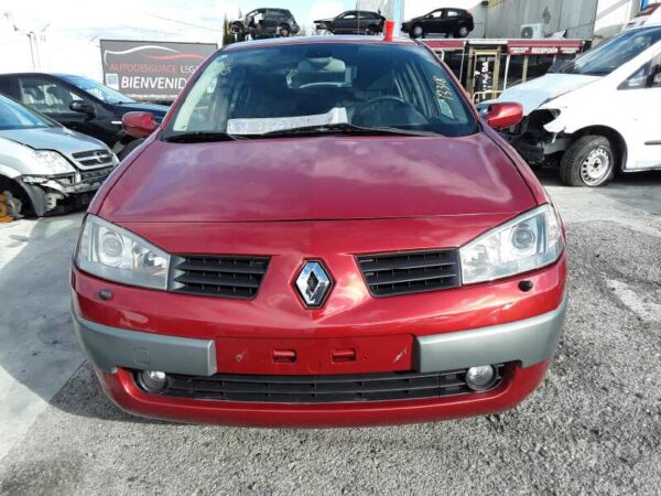FARO IZQUIERDO RENAULT MEGANE II CLASSIC BERLINA - Imagen 5