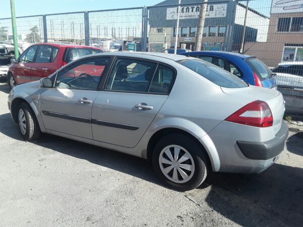 MOTOR ARRANQUE RENAULT MEGANE II CLASSIC BERLINA - Imagen 5