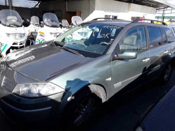 PILOTO TRASERO IZQUIERDO RENAULT MEGANE II FAMILIAR - Imagen 2