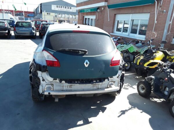 ELEVALUNAS DELANTERO DERECHO RENAULT MEGANE III BERLINA 5 P - Imagen 3