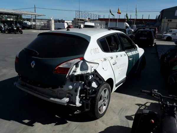 ELEVALUNAS DELANTERO DERECHO RENAULT MEGANE III BERLINA 5 P - Imagen 4