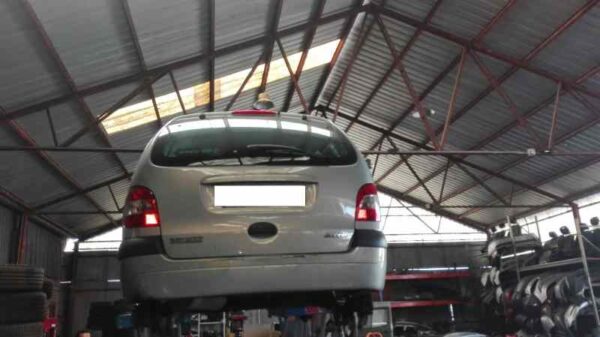 TRANSMISION DELANTERA IZQUIERDA RENAULT SCENIC - Imagen 2